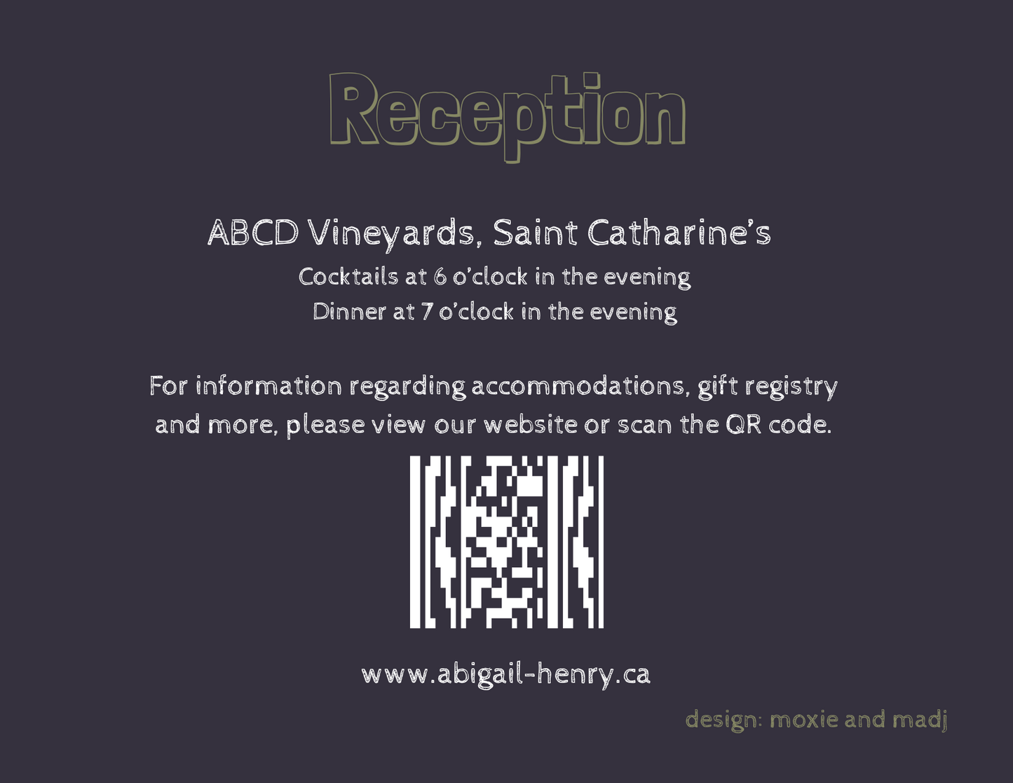 Wedding Stationery Package - Quirky Betrothed Couple - Classic