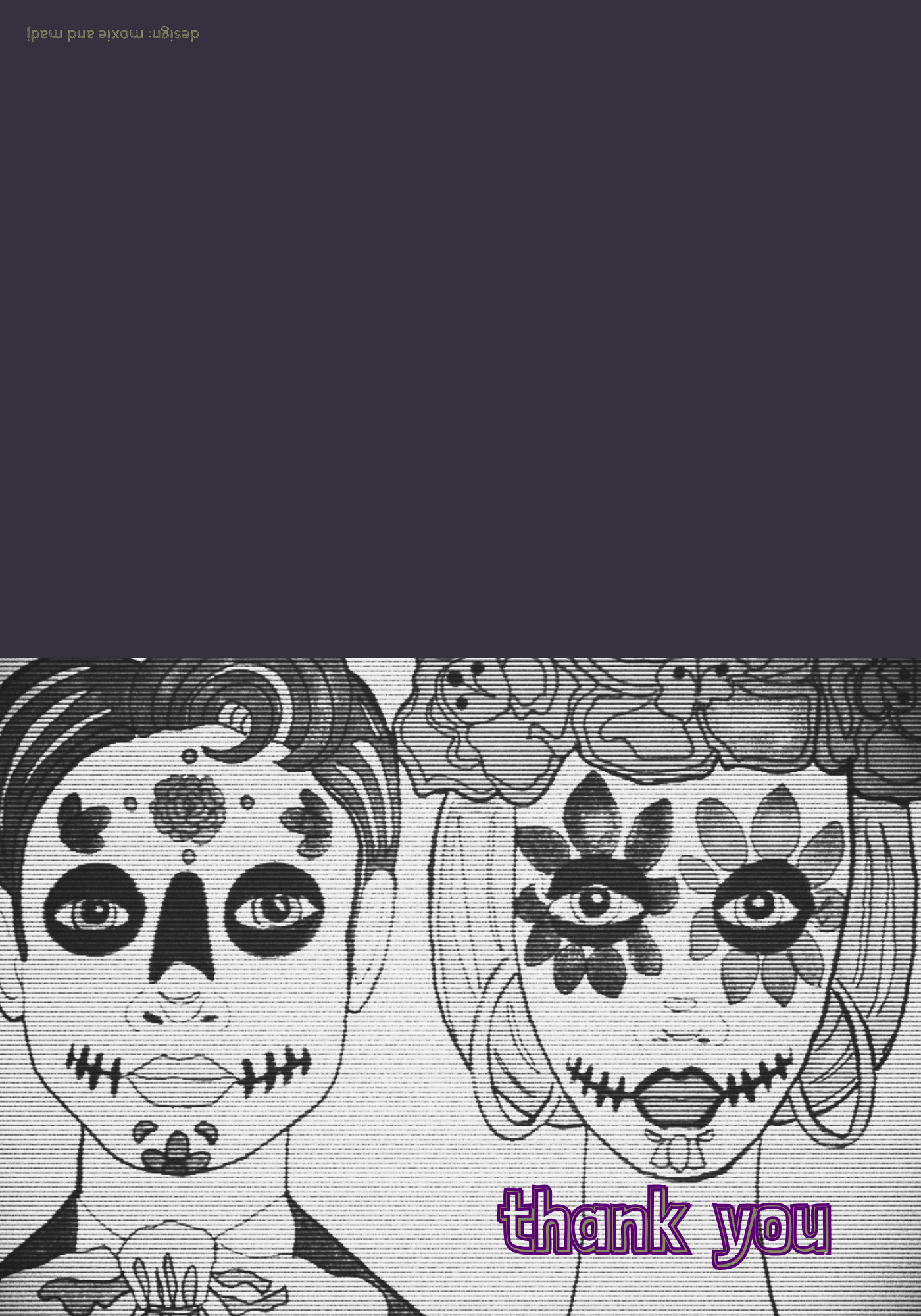 Wedding Stationery Package - Quirky Betrothed Couple - Classic