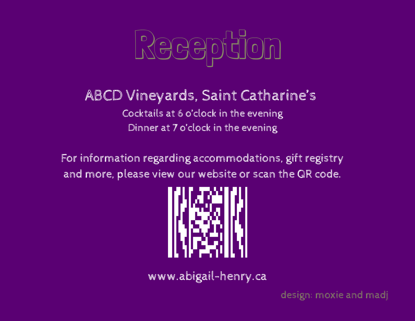 Wedding Stationery Package - Quirky Betrothed Couple - Vintage